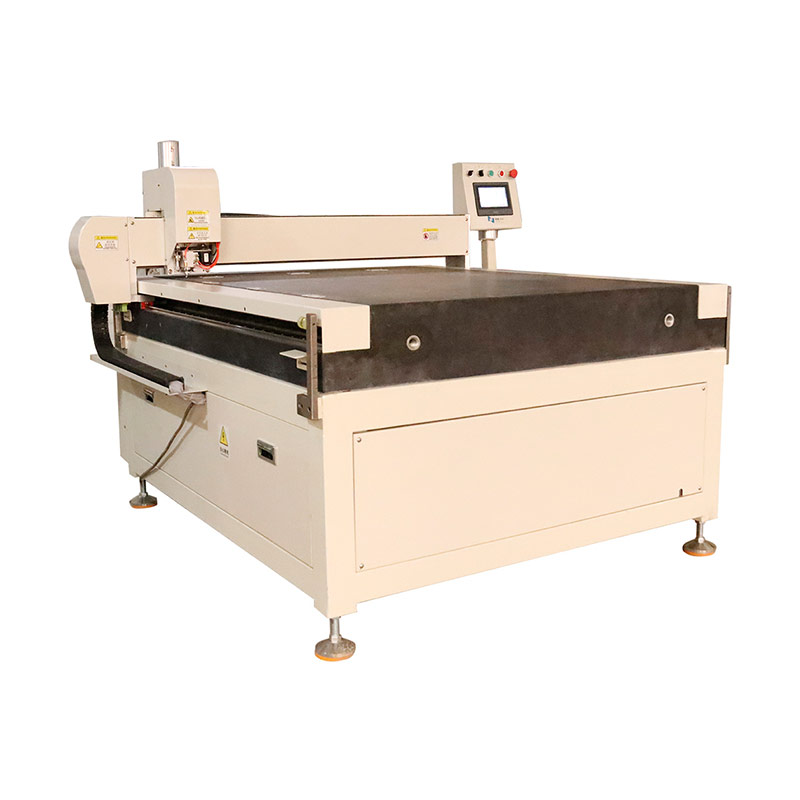 全自动玻璃切割乐动·官方端网站在线-乐动（中国）
的工作原理是什么？